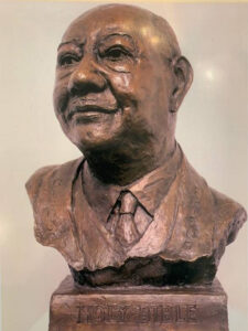 Bishop Chester Friend