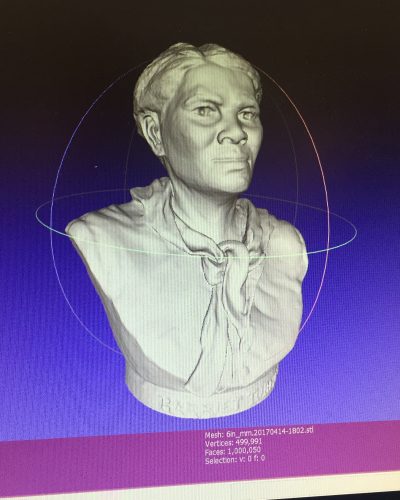 Photo of scaling the Bronze.