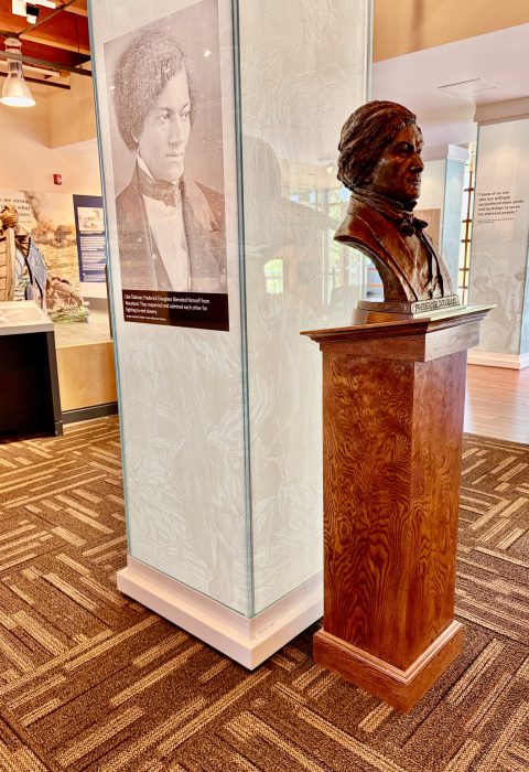 Tubman Visitor Center