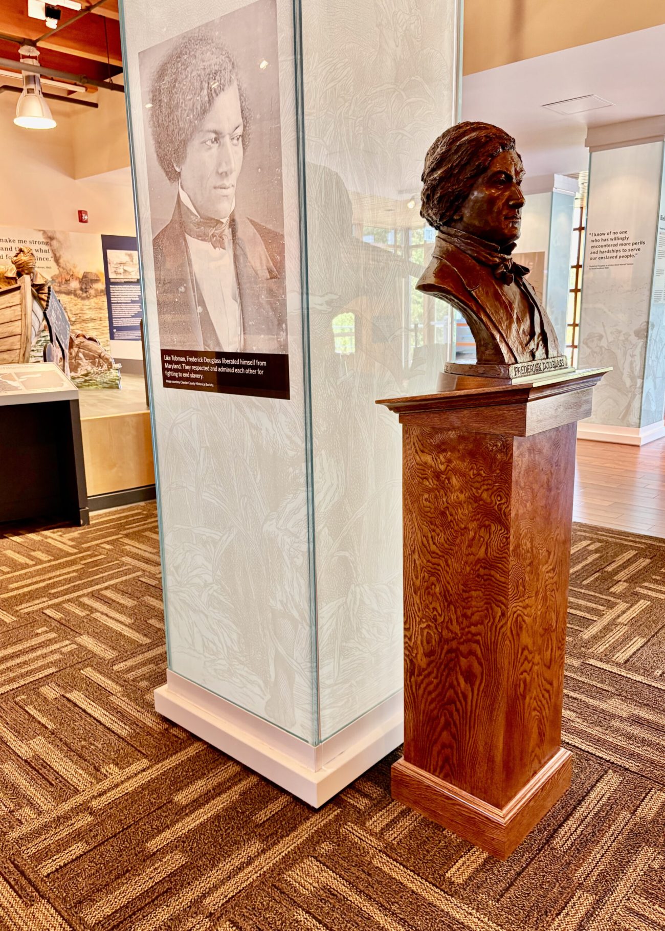 Tubman Visitor Center