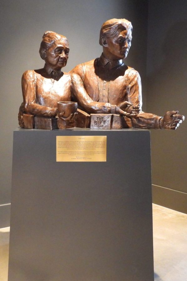 Choctaw Cultural Center